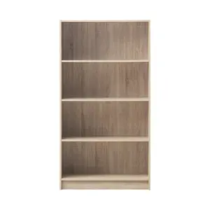 Morgan Bookcase Sonoma Oak