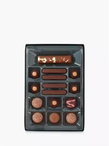 Hotel Chocolat Unbelievably Vegan H-Box, 145G