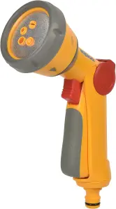 Hozelock Multi Spray Soft Touch Gun