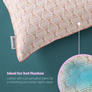 SILENTNIGHT RESTORE COOLING COPPER PILLOW