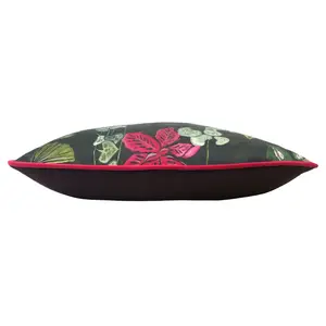 Paoletti Veadeiros Botanical Feather Rich Cushion