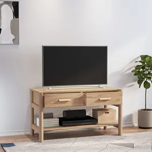 Berkfield TV Cabinet 82x38x45 cm Engineered Wood