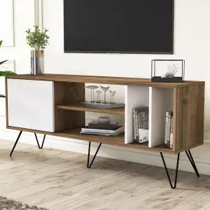 Decorotika Mistico TV Stand TV Unit for TVs up to 55 inches