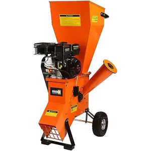 Feider FBT220 Petrol Chipper-Shredder