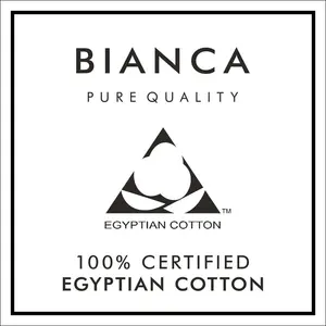 180 Thread Count Egyptian 100% Cotton Duvet Cover Set with Pillowcases White / Super King + 2 Standard Pillowcases