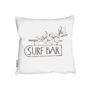 Cushions - Surf Bar (Cushion) / 60cm x 60cm