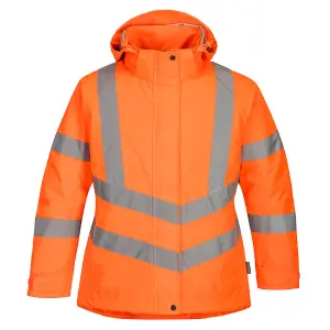 Portwest Ladies Hi-Vis Winter Jacket