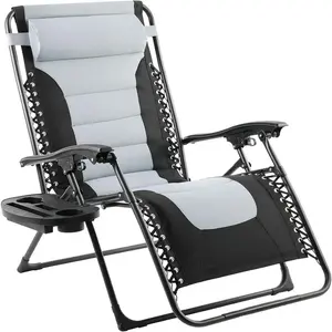 Careaga Recliner Chair with Cushions