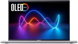 ACER Swift Go 14" Laptop - Intel®Core™ Ultra 7, 1 TB SSD, Silver, Silver/Grey