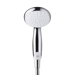 Mira Apt EV Chrome effect Thermostatic Mixer Shower