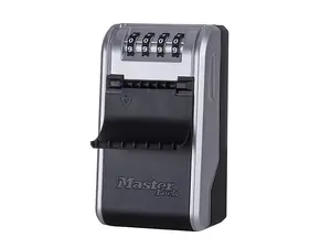 Master Lock 5481EURD Large Key Lock Box for Ultimate Key Security