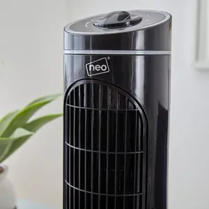 Neo 14 inch 6 Speed Electric Desk Tower Fan