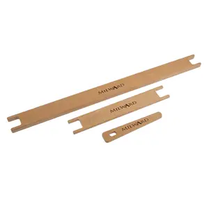 WEAVING TOOL SET - Weaving Tools Set: Beech: 3 Pieces - Milward