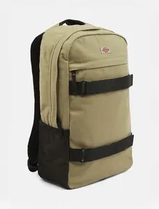 Dickies Duck Canvas Plus Backpack Man Desert Sand Size One Size