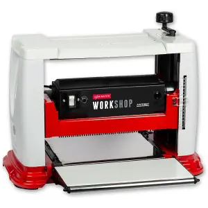 Axminster Workshop AW318BT Benchtop Thicknesser - 230V