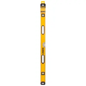 DeWalt 1200mm Box beam Spirit level