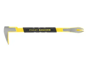 STANLEY FMHT1-55010 FatMax Spring Steel Claw Bar 300mm (12in) STA155010