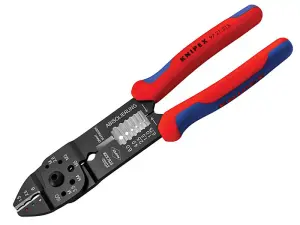 Knipex 97 21 Crimping Pliers KPX9721215