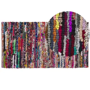 Area Rug 80 x 150 cm Multicolour BAFRA