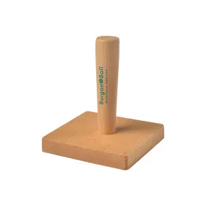 Burgon & Ball Tamper (W)80mm (L)97mm