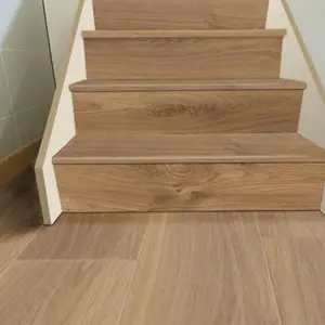 Bronx Natural Oak Laminate Single Step