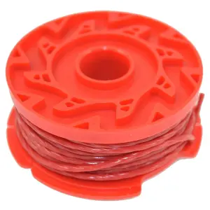 Craftsman Grass Trimmer Strimmer Spool and Line 2mm x 6m by Ufixt