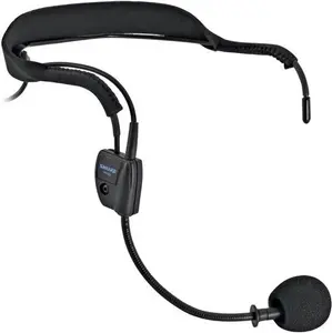 Shure WH20TQG Headset Microphone