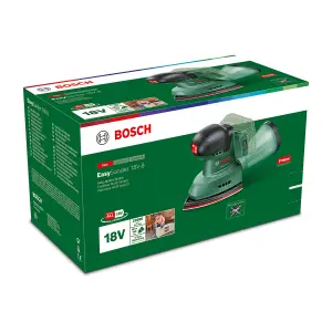 Bosch 18V Cordless Delta sander (Bare Tool) - EasySander 18V-8