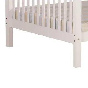 Small Double (4') Standard Bunk Bed