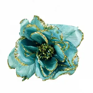 Flower Pick (Set of 4) Turquoise