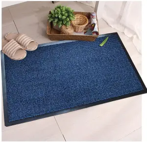 Heavy Duty Dirt Trapper Mat for Home 40 x 60 cm