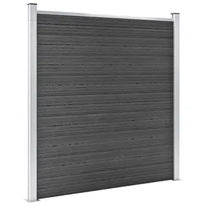 Berkfield Fence Panel Set WPC 1311x