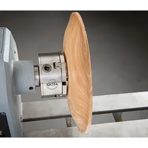 Axminster Woodturning SK114 Dovetail Jaws Type C