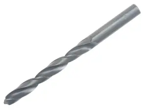 Faithfull - HSS Jobber Drill Bit 10.50mm OL-132mm WL-83mm