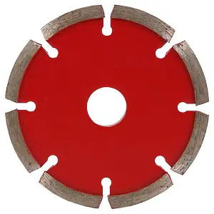 115 mm 4.5 Inch Mortar Rake Blade Diamond Disc (Neilsen CT0833)