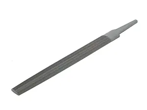 Bahco 1-210-12-1-0 Half-Round Bastard Cut File 1-210-12-1-0 300mm (12in) BAHHRB12