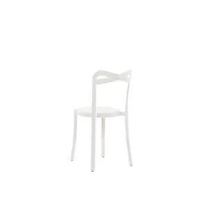 Wanston Dining Chair (Set of 4) White