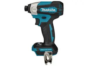 MAKITA DTD157Z 18v Impact driver 1/4" hex drive