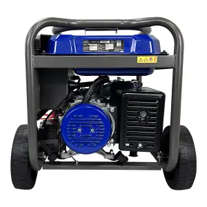 Ford FG7750E Q Series Electric Start Petrol Generator