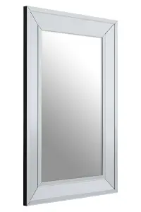 Interiors by Premier Jensen Rectangular Wall Mirror