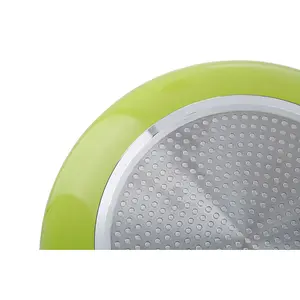 Maison by Premier Ecocook 30cm Lime Green Frypan