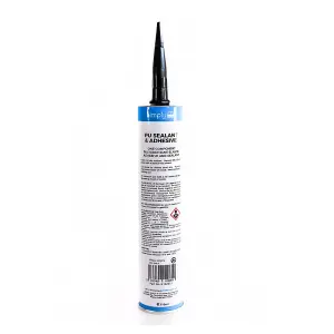 Simply Black Polyurethane Sealant and Adhesive