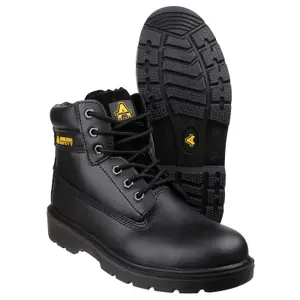 Amblers Safety FS112 Safety Boot Black