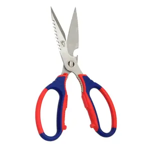 Spear & Jackson Razorsharp Multi Function Scissors