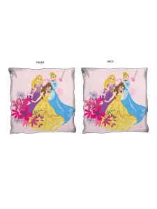 Disney Princess Floral Cushion