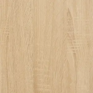 100cm Sideboard Sonoma Oak