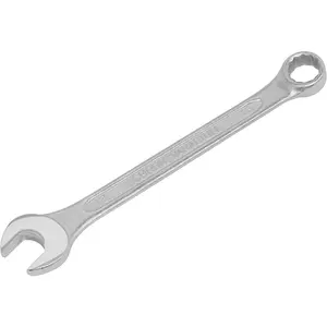 Premium 13mm Combination Spanner - Chrome Vanadium Steel with Polished Finish