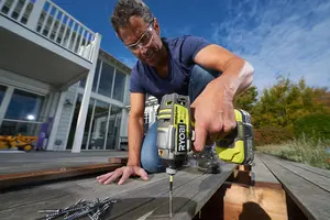 Ryobi ONE+ 4-Mode Brushless Impact Driver 18V R18IDBL-0 - TOOL ONLY