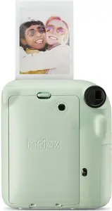 Instax Mini 12 Instant Camera - Green