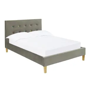 Furniture Stop - Camden Bed-5ft King